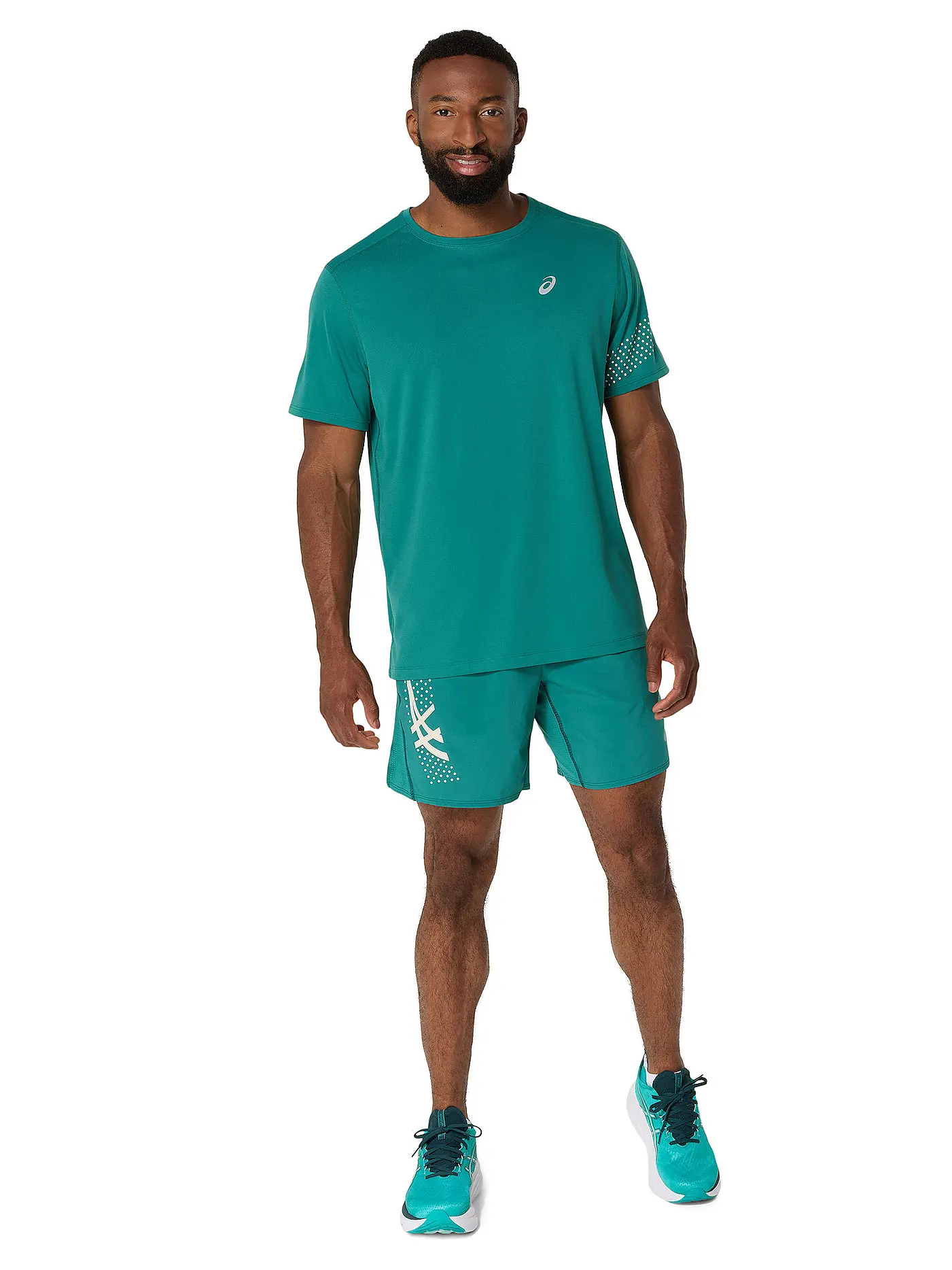 ASICS | Herren Laufshirt Icon | 